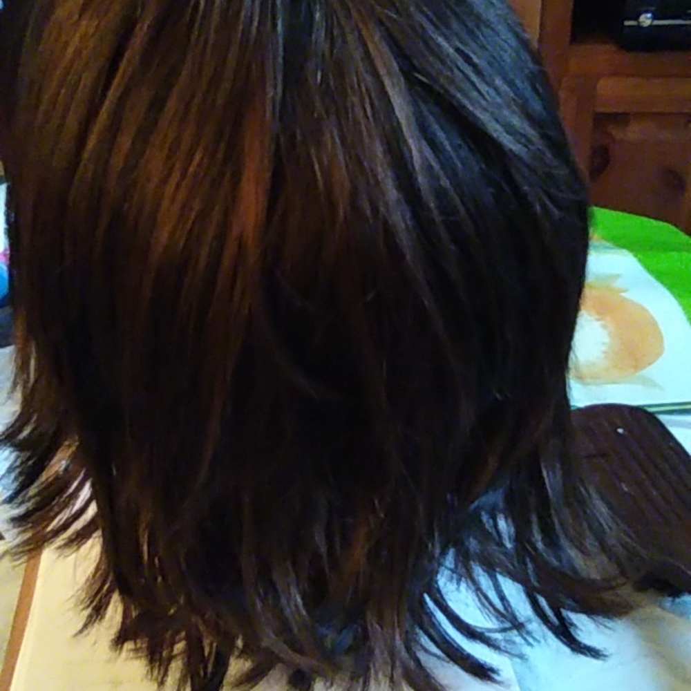 Ladies wig - Picture 3 of 7
